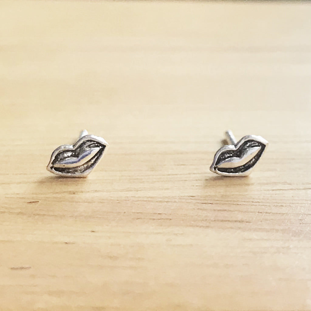Pendientes Beso Beso