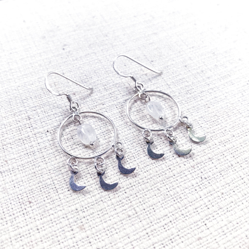 Pendientes Kishi