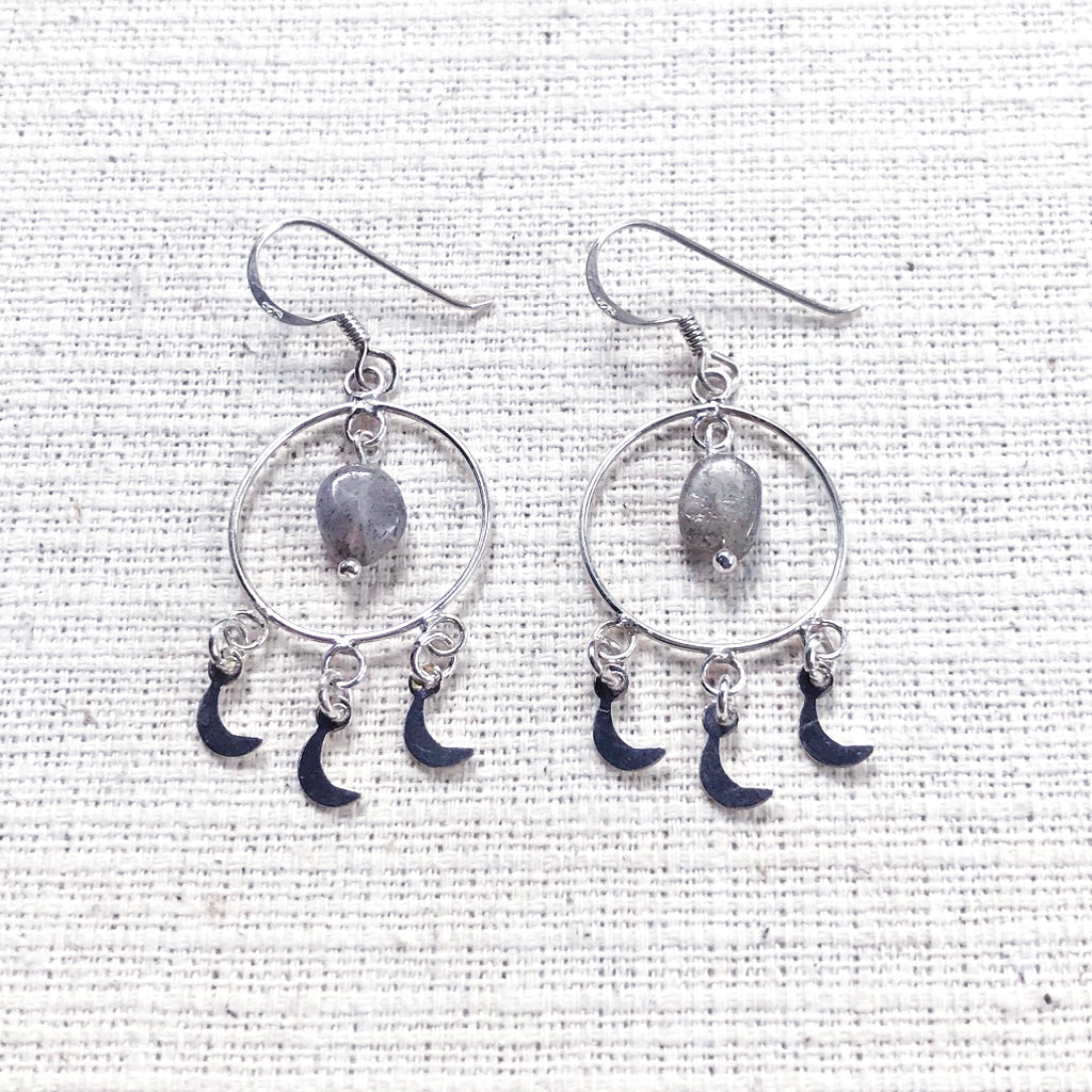 Pendientes Kishi