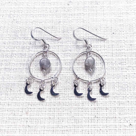 Pendientes Kishi