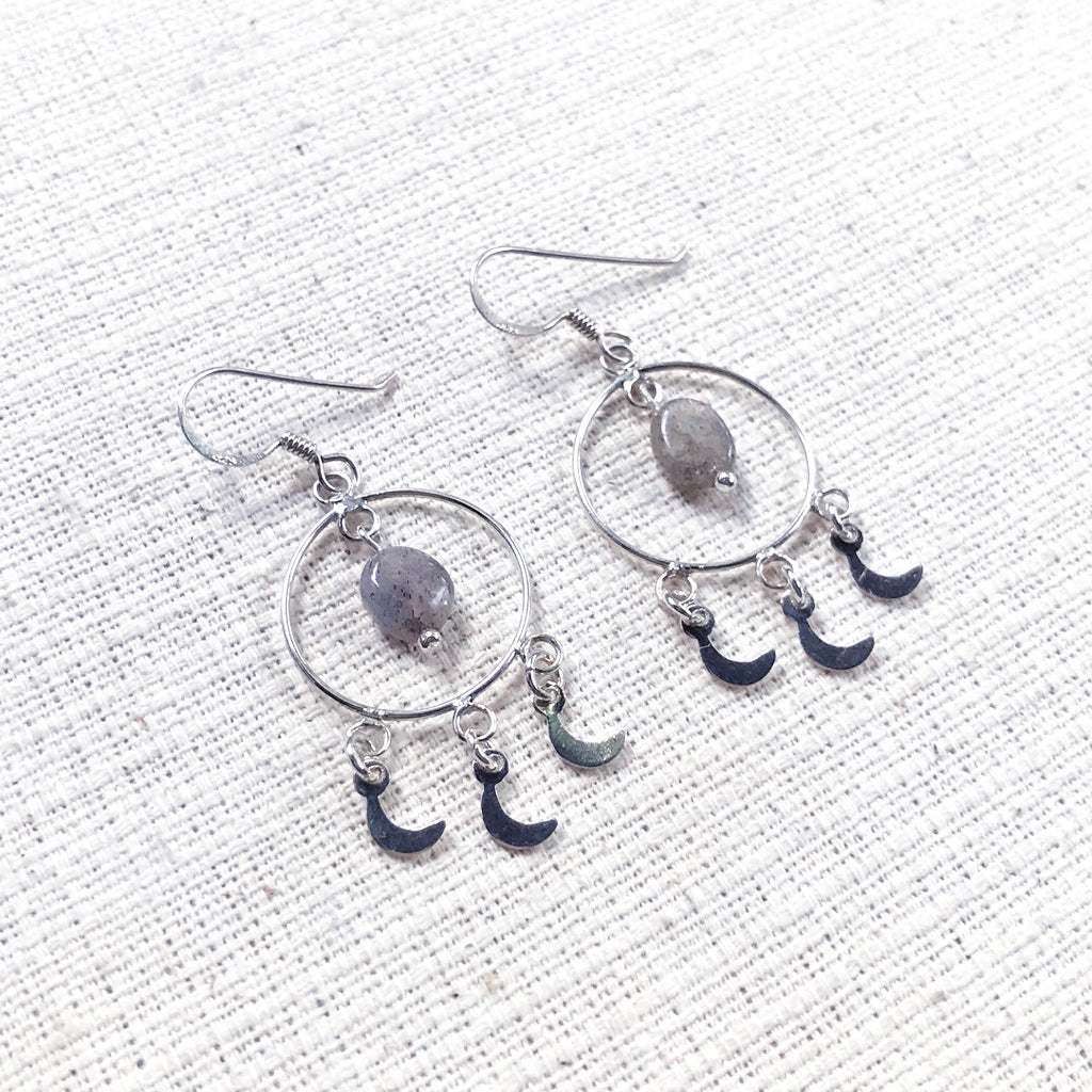 Pendientes Kishi