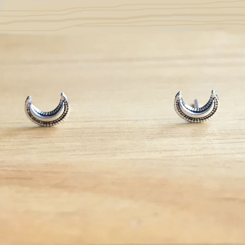 Pendientes Luna