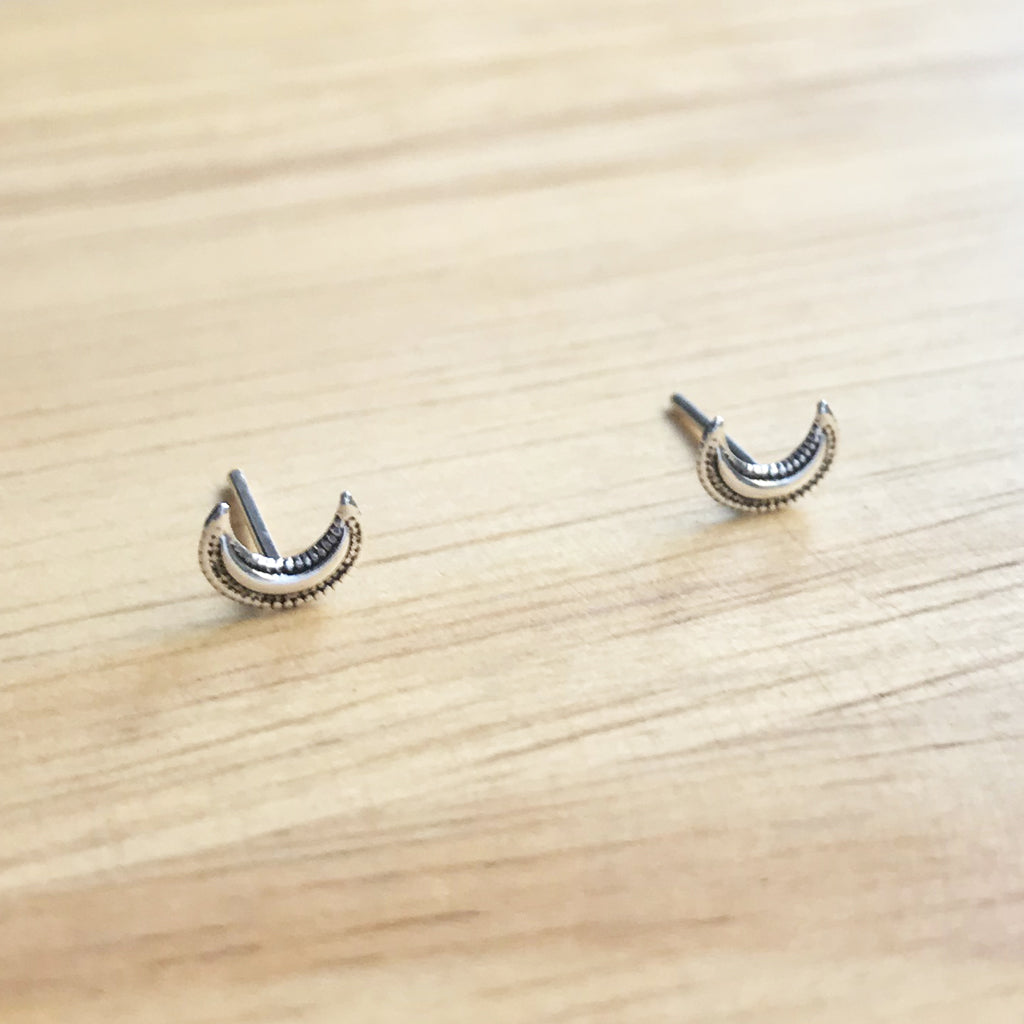 Pendientes Luna