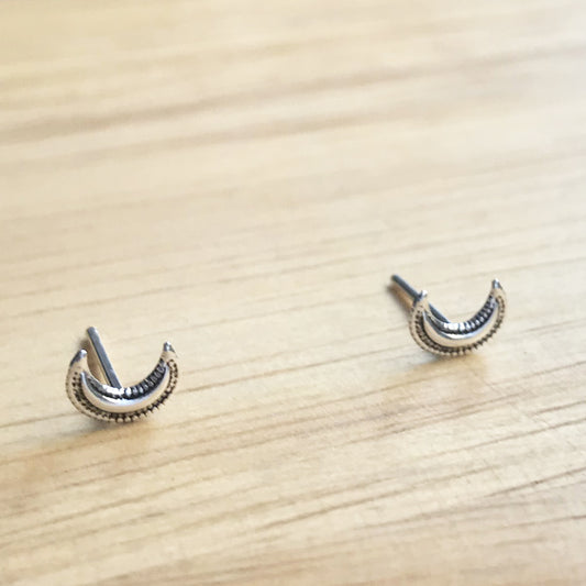 Pendientes Luna
