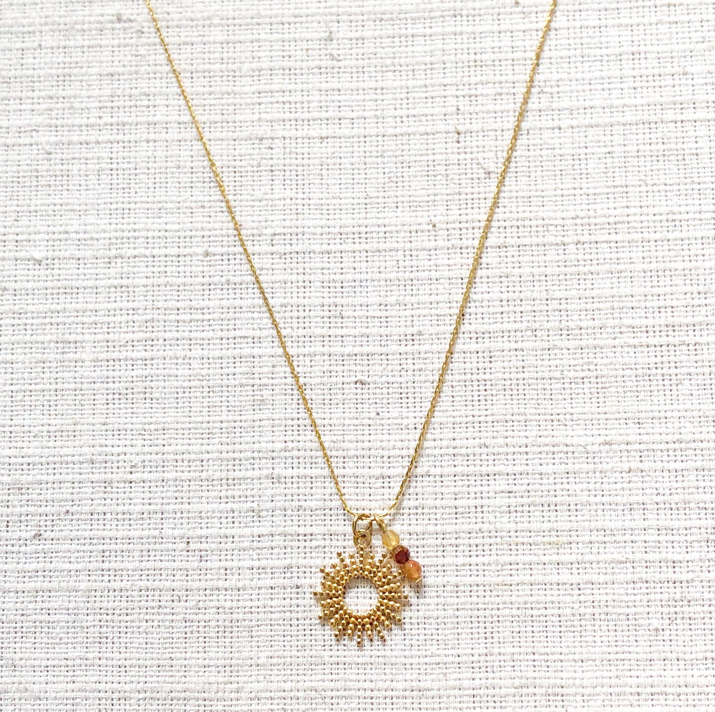 Necklace Sunlight