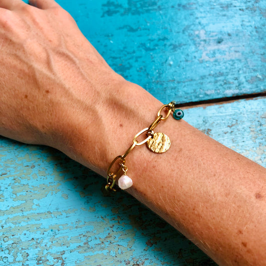 Pulsera Cleopatra