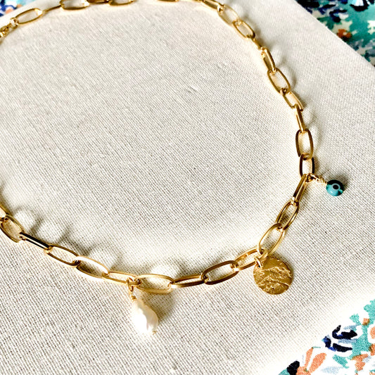 Collar Cleopatra