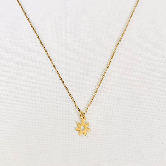 Necklace Mini Daisy