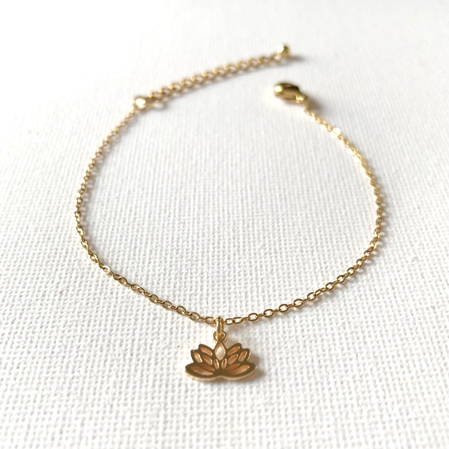 Bracelet Nymphaea