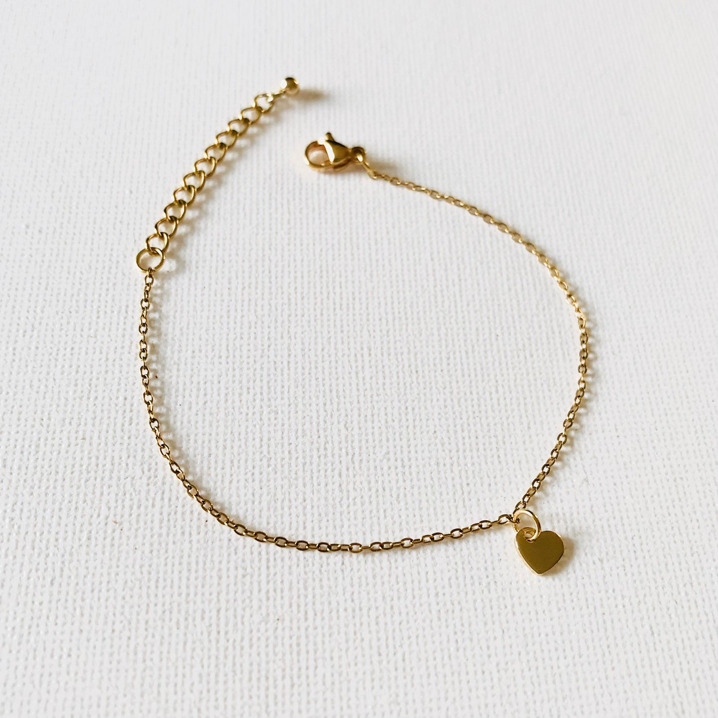 Pulsera Corazón