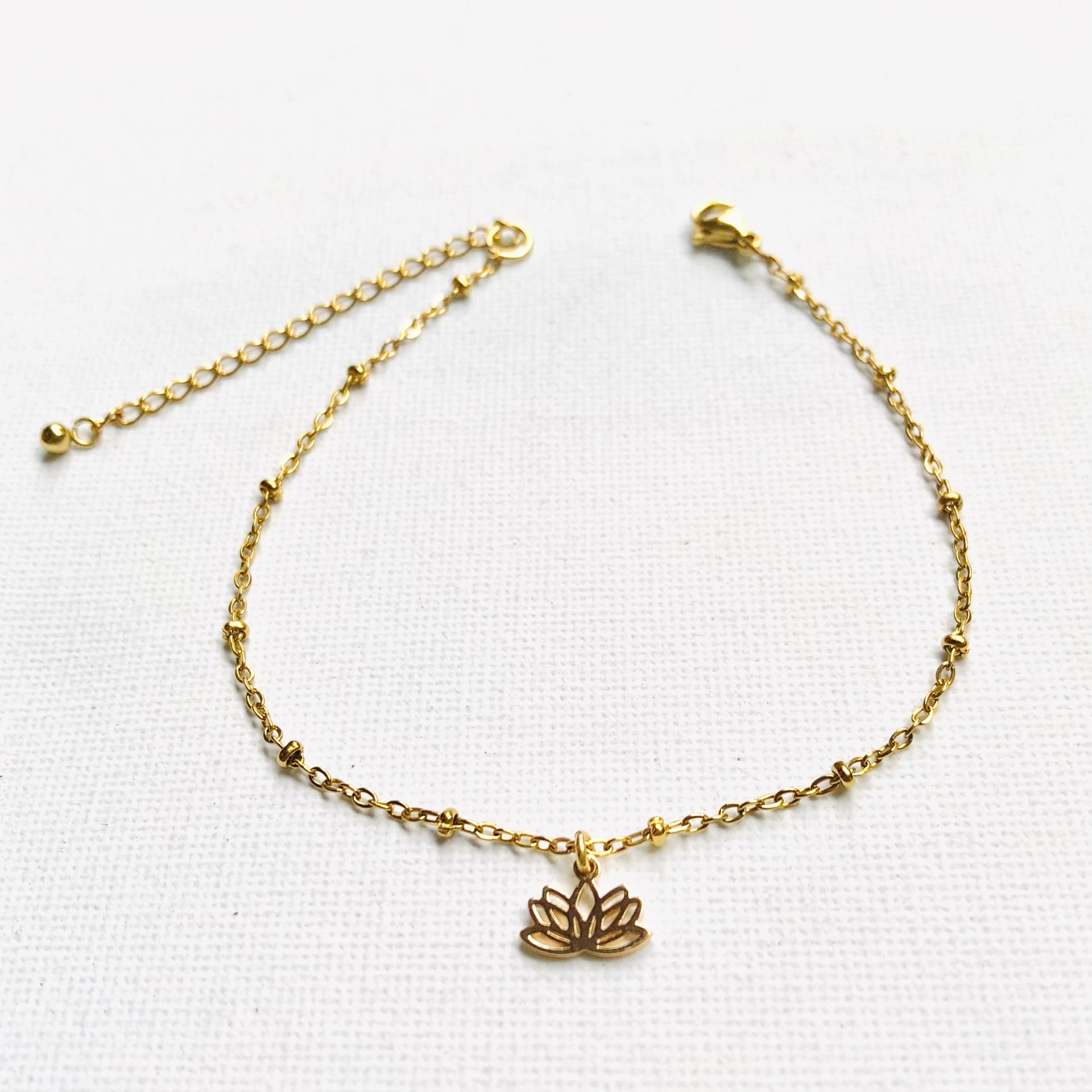 Krkc&Co Tennis Bracelets De Cheville Pour Femme Fille, 3-4Mm Chaîne De Krkc&Co Tennis Bracelets De Cheville Pour Femme Fille, 3-4Mm Chaîne De