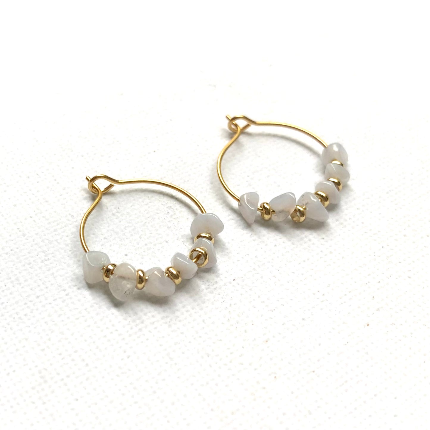 Boucles d'oreilles Chiara