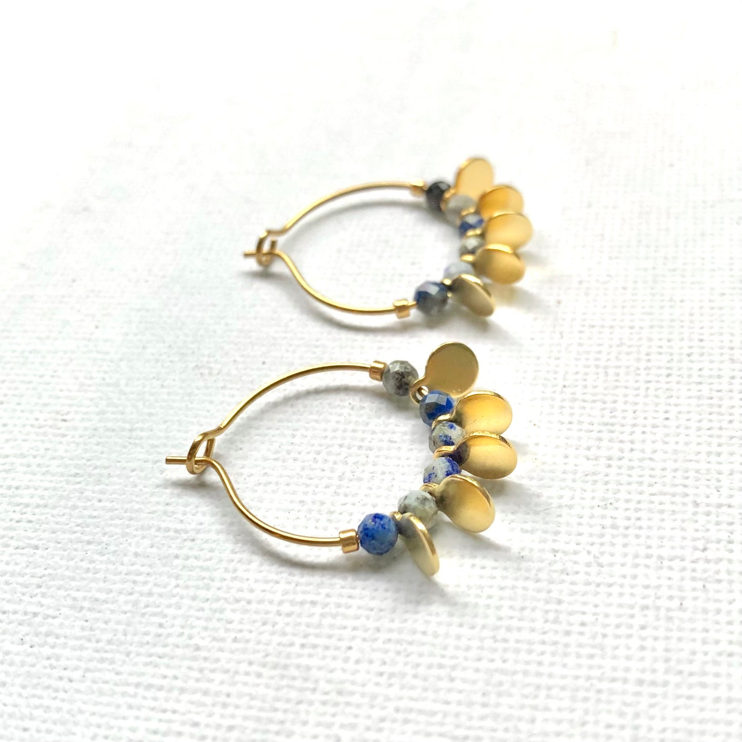 Boucles d'oreilles Luisa