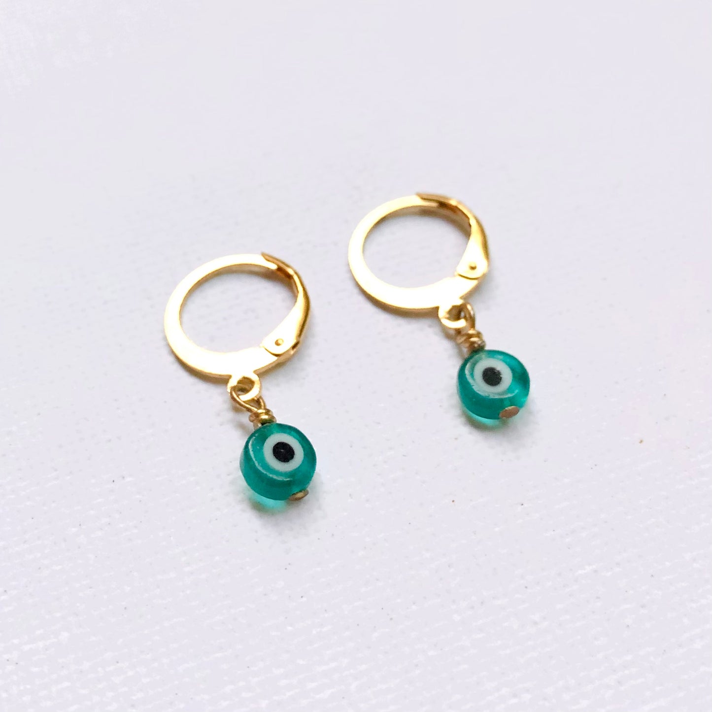 Pendientes Matiasma Dorado