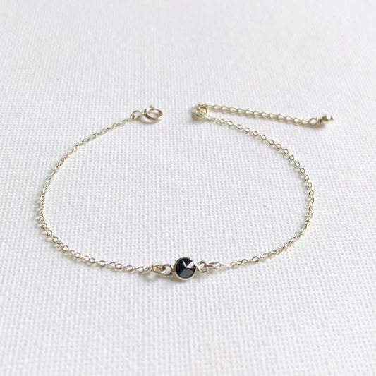 Pulsera Circón