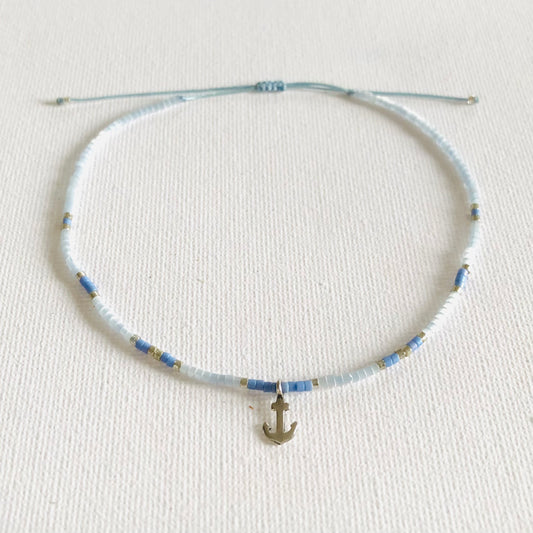 Anklet Mini Anchor