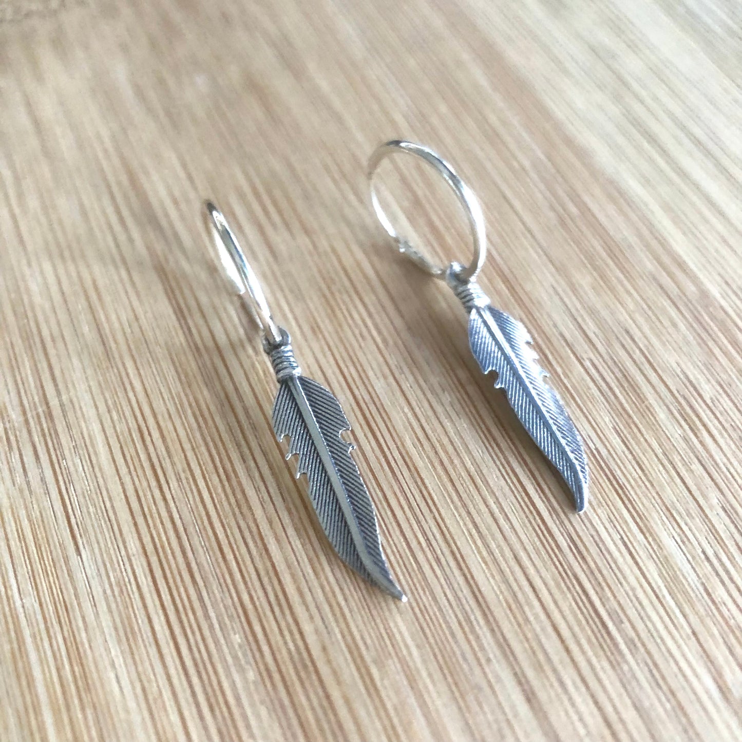 Earrings Apache