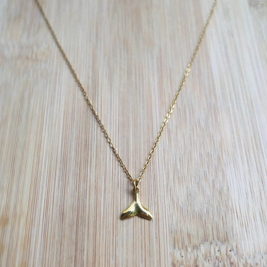 Necklace Whale