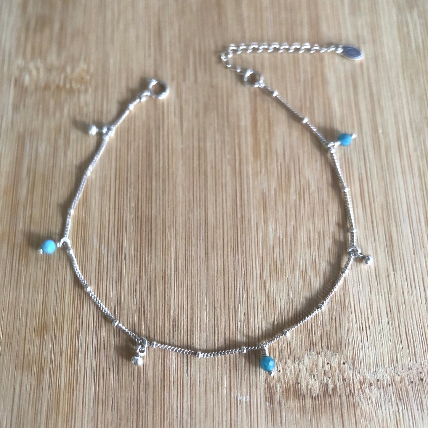 Anklet Caraïbes