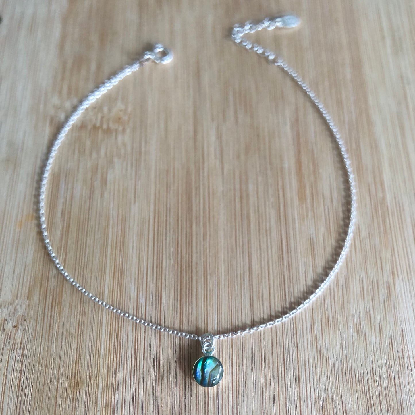 Anklet Deep Sea