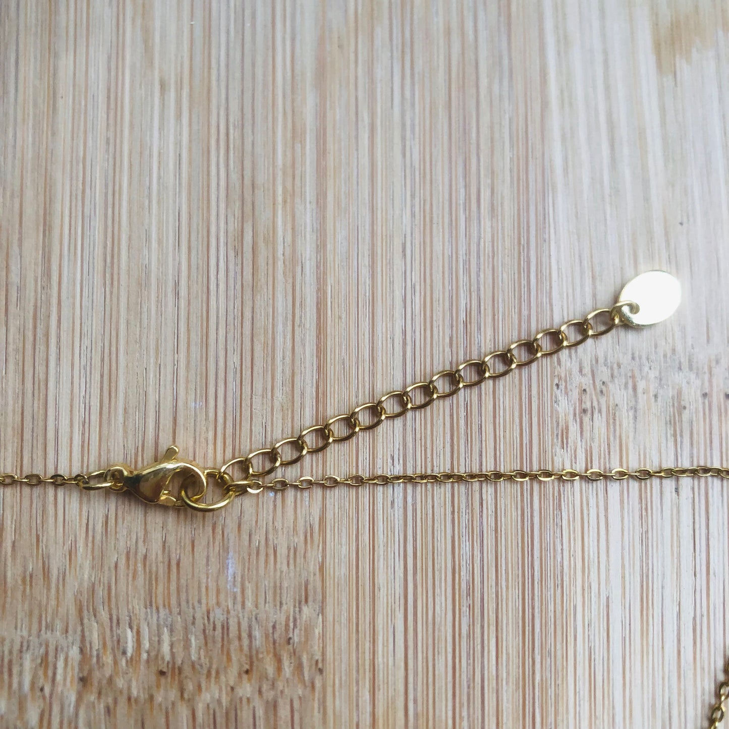 Necklace Whale