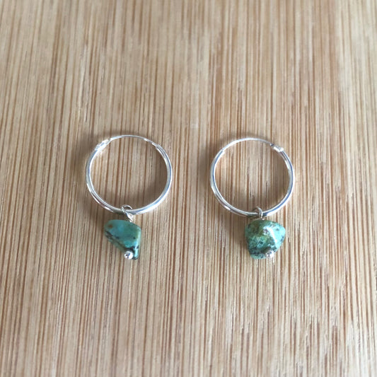 Boucles d'oreilles Pérou 