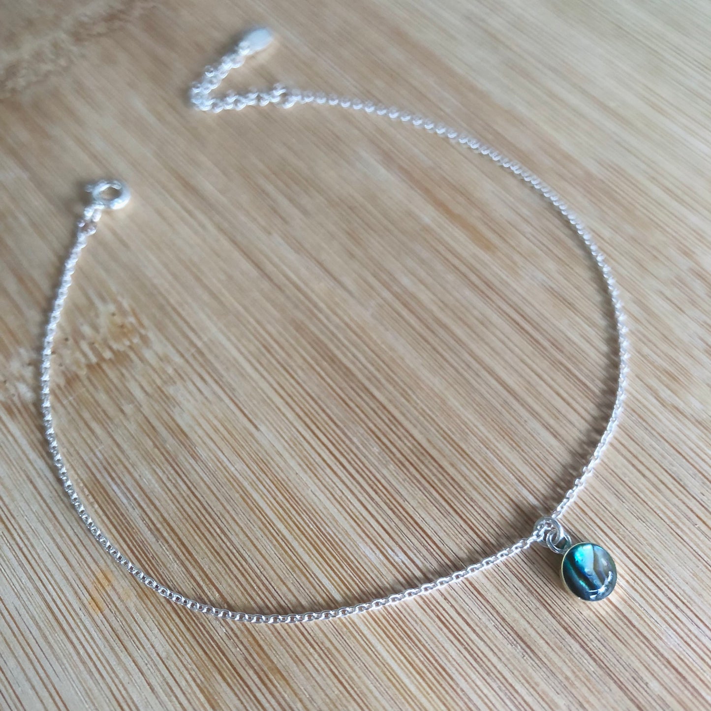 Anklet Deep Sea