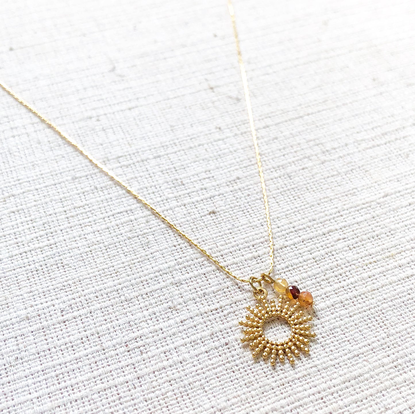 Necklace Sunlight