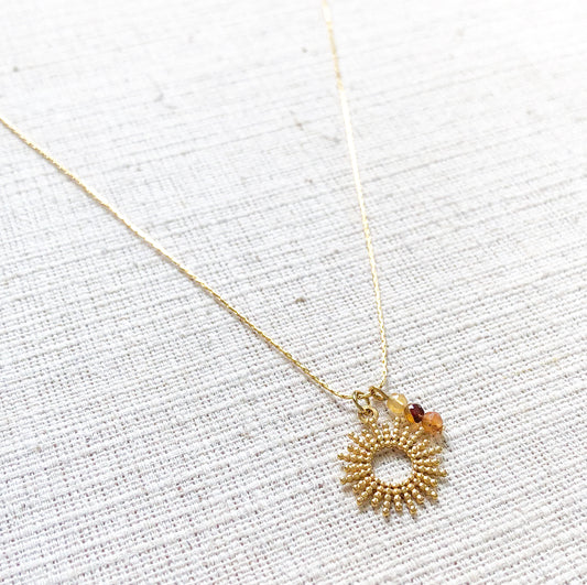 Necklace Sunlight