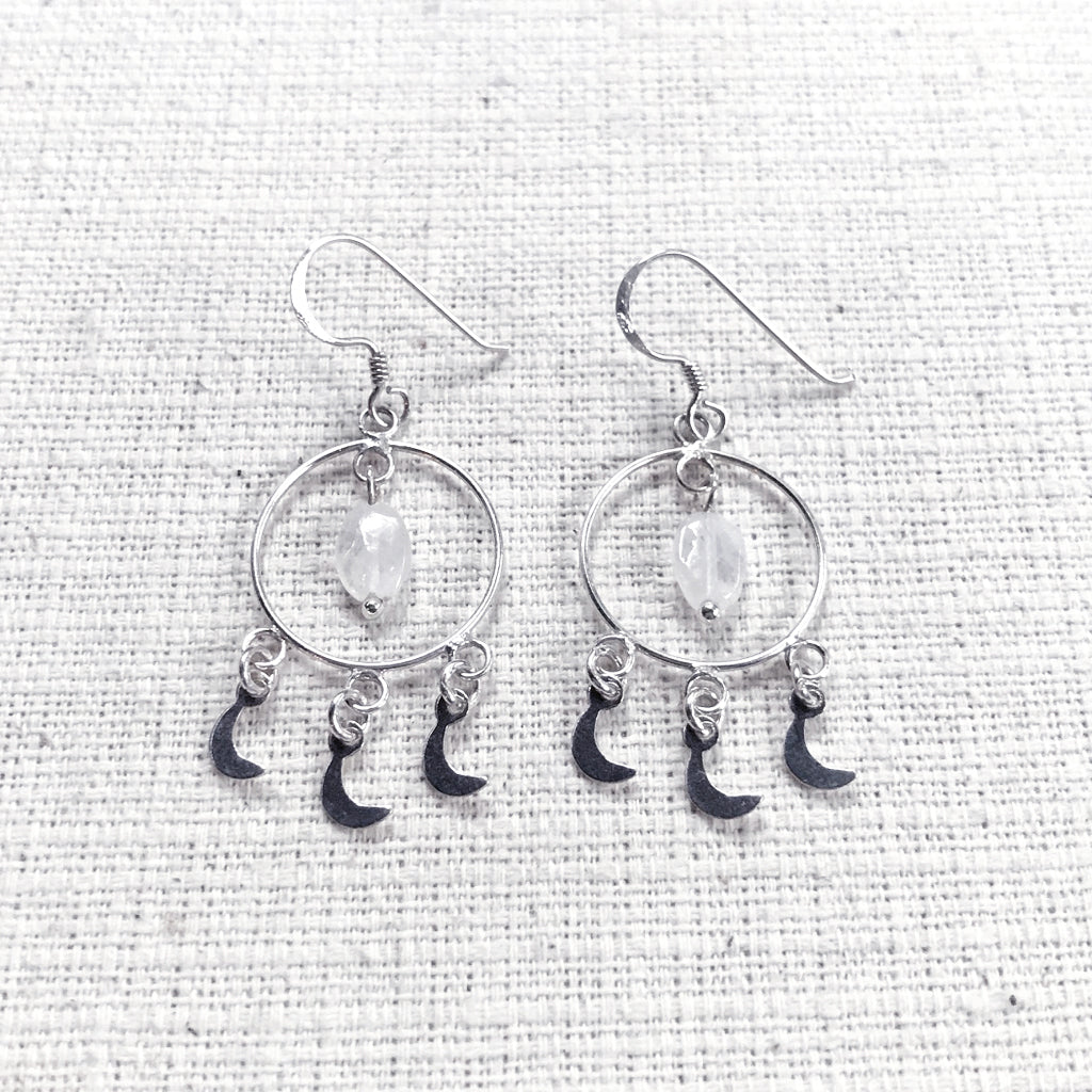 Earrings Kishi