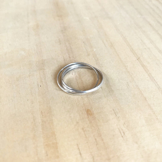 Trío de anillos